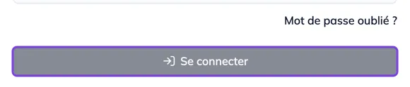 Le bouton Se connecter